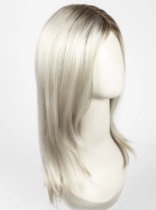 Blair | Synthetic Lace Front Wig (Mono Part) - Musesware