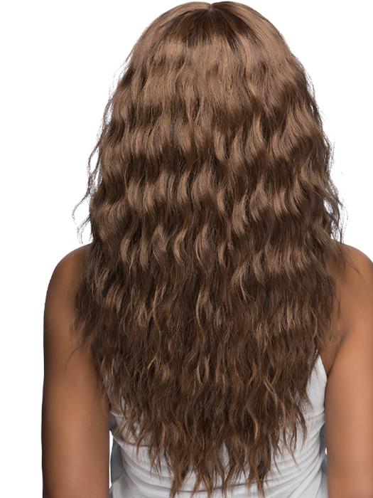 Tessa | Synthetic Lace Front Wig - Musesware