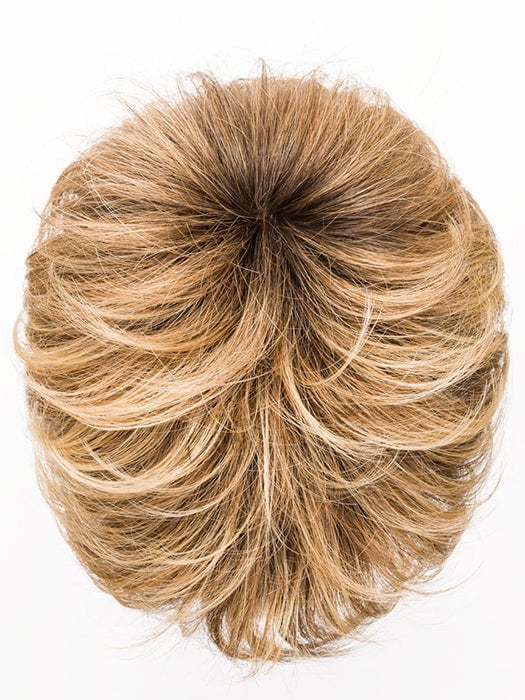 Bliss | Synthetic Lace Front Wig (Mono Crown) - Musesware