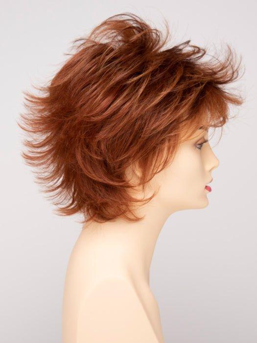 Aria | Human Hair/ Synthetic Blend Wig - Musesware