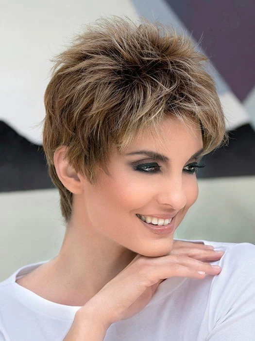 Penelope | Synthetic Wig (Basic Cap) - Musesware