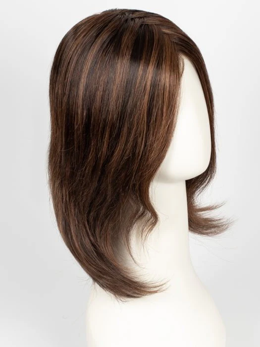 Carrie Hand Tied | Remy Human Hair Lace Front Wig (Mono Top) - Musesware