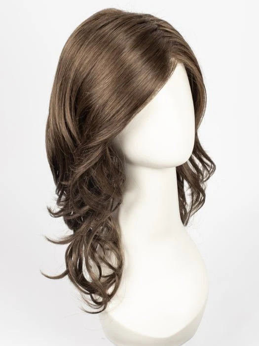 Mackenzie | Synthetic Lace Front Wig (Basic Cap) - Musesware