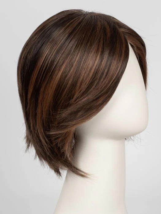 Real Deal | Synthetic Lace Front Wig (Mono Top) - Musesware