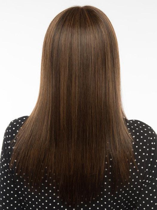 Taryn | Human Hair/ Synthetic Blend Wig (Mono Top) - Musesware