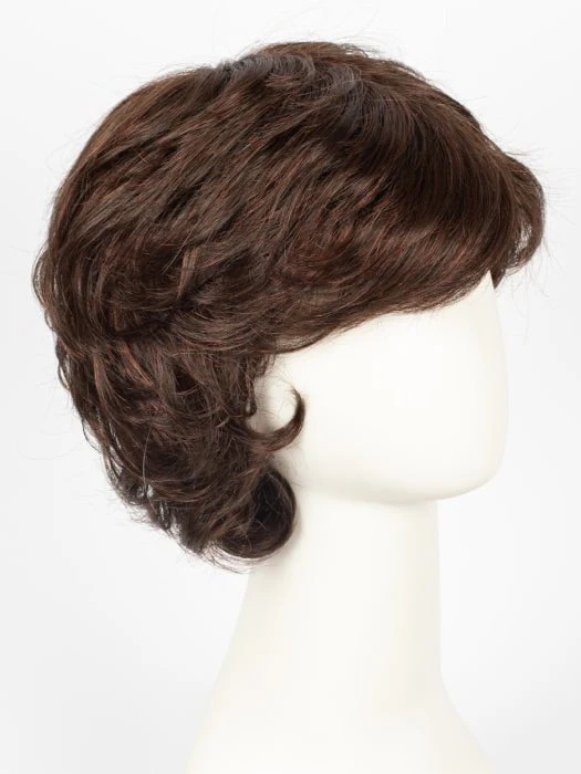Daily Large | Synthetic Lace Front Wig (Basic Cap) - Musesware