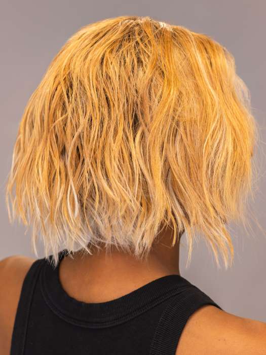 Rosanna | Synthetic Lace Front Wig (Lace Part) - Musesware