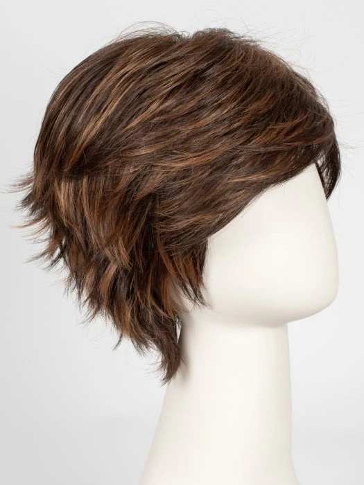 Fascination | HF Synthetic Wig (Basic Cap) - Musesware
