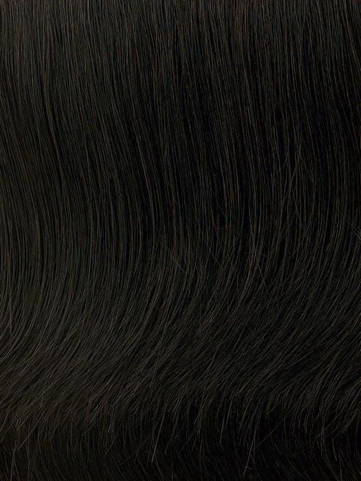 Top of Head | HF Synthetic Hair Topper (Mono Base) - Musesware