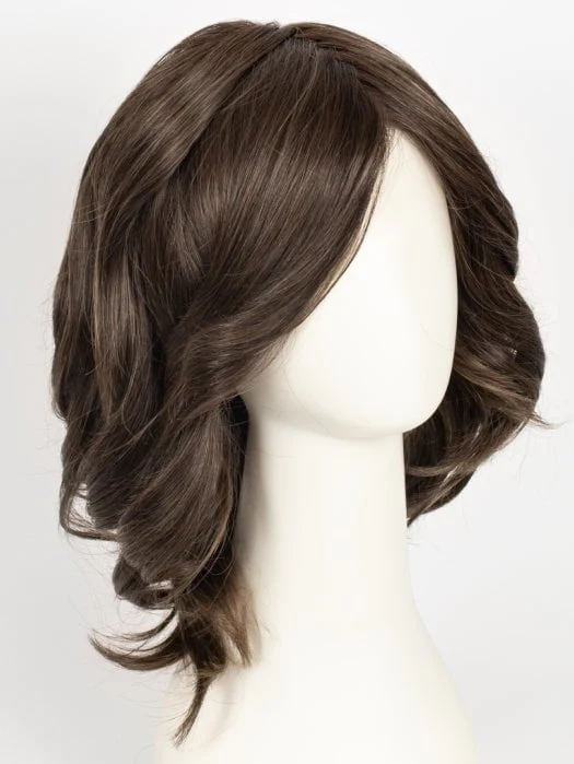 Flip The Script | Synthetic Lace Front Wig (Mono Top) - Musesware