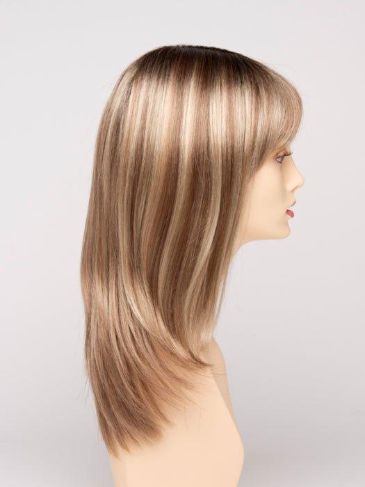 Madison | Synthetic Wig (Mono Top) - Musesware