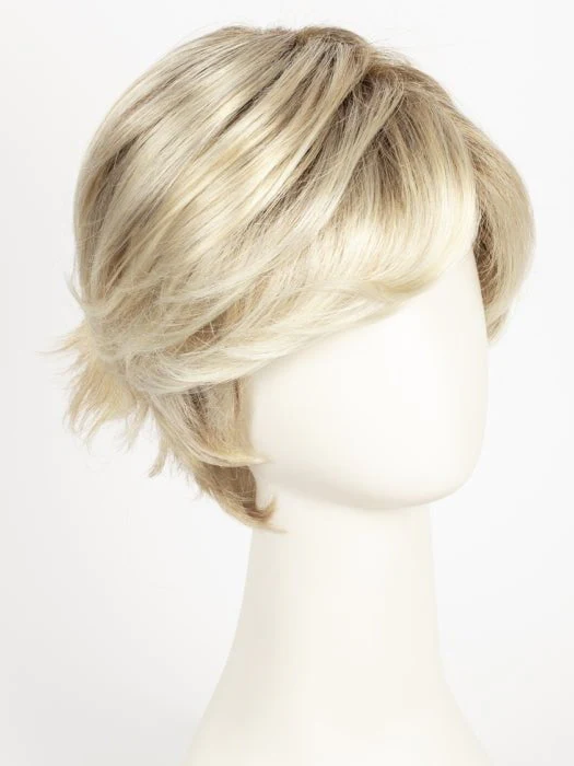 Meg | Synthetic Wig (Double Mono & Hand-Tied) | CLOSEOUT - Musesware