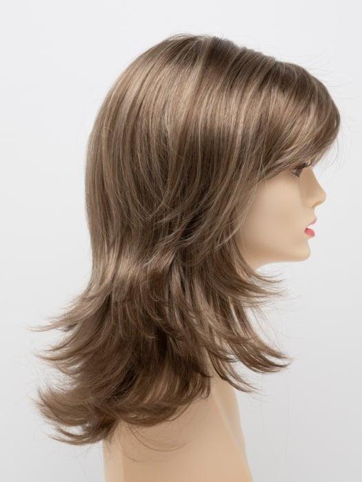 Nadia Petite | Synthetic Wig (Mono Part) - Musesware