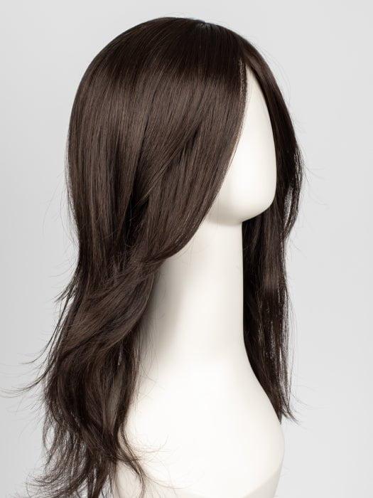 Miles of Style | Synthetic Lace Front Wig (Mono Part) - Musesware