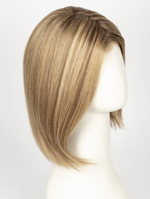Catch | Human Hair/Synthetic Blend Lace Front Wig (Mono Top) | CLOSEOUT - Musesware
