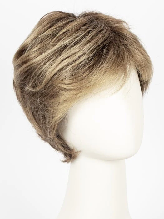 Charme Soft | Synthetic Lace Front Wig (Hand-Tied) - Musesware