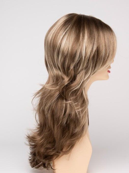 Sheena | Synthetic Lace Front Wig (Mono Top) - Musesware