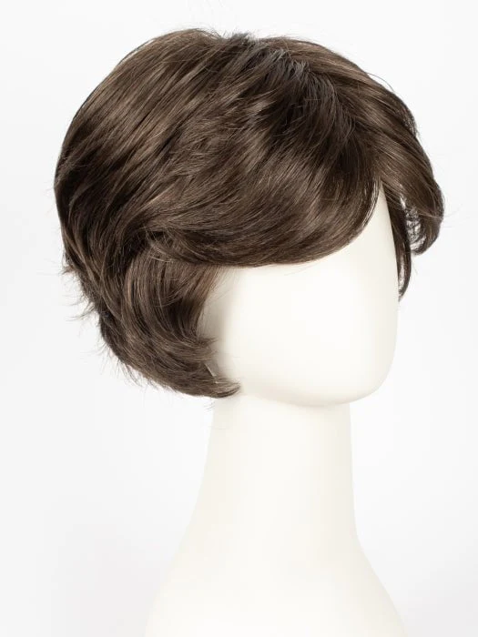 True | Synthetic Wig (Basic Cap) - Musesware