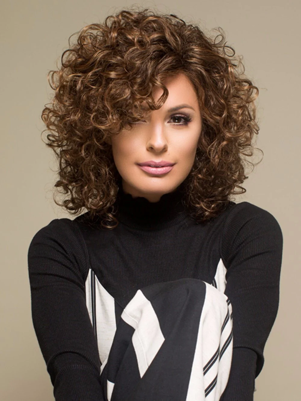 Jamila Loose Curl by Ellen Wille | Limited Edition | CLEARANCE - Musesware