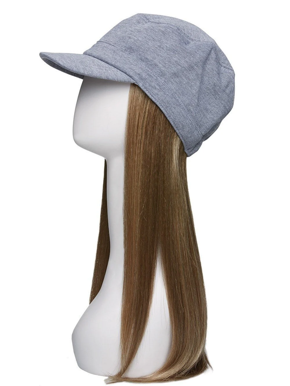 Hat Magic by Jon Renau | Halo Hairpiece | CLOSEOUT - Musesware