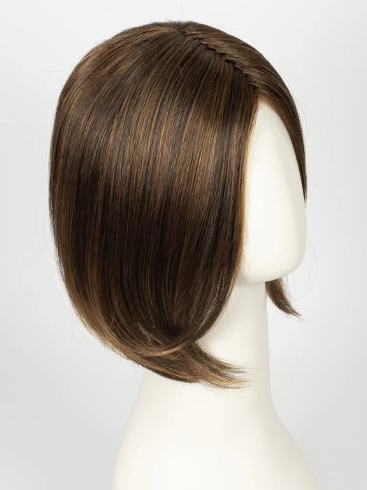 Narano | Synthetic Lace Front Wig (Mono Part) - Musesware