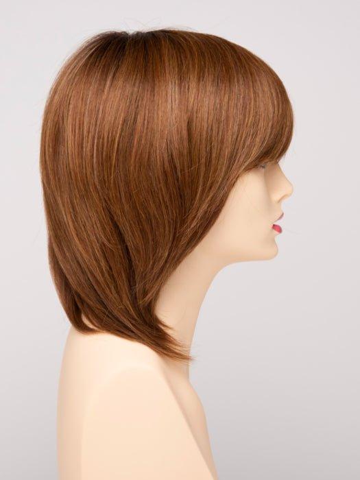 Grace | Human Hair/ Synthetic Blend Wig (Mono Top) - Musesware