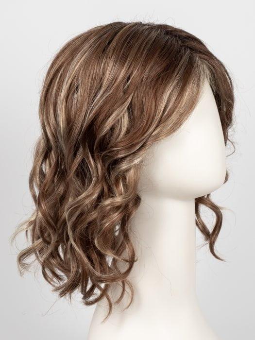 Scarlett | Synthetic Lace Front Wig (Basic Cap) - Musesware