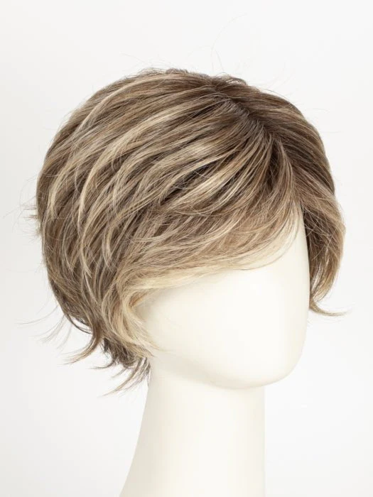 Cover | Synthetic Lace Front Wig (Mono Part) - Musesware