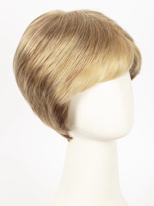 Annette | Synthetic Lace Front Wig (Mono Top) - Musesware
