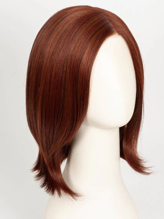 River | Synthetic Lace Front Wig (Mono Part) - Musesware