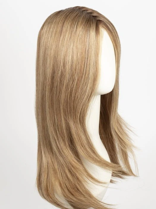 Provocateur | Remy Human Hair Lace Front Wig (Hand-Tied) - Musesware