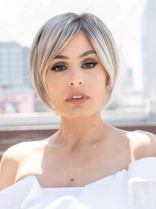 Devine | Synthetic Lace Front Wig (Mono Part) | CLOSEOUT - Musesware