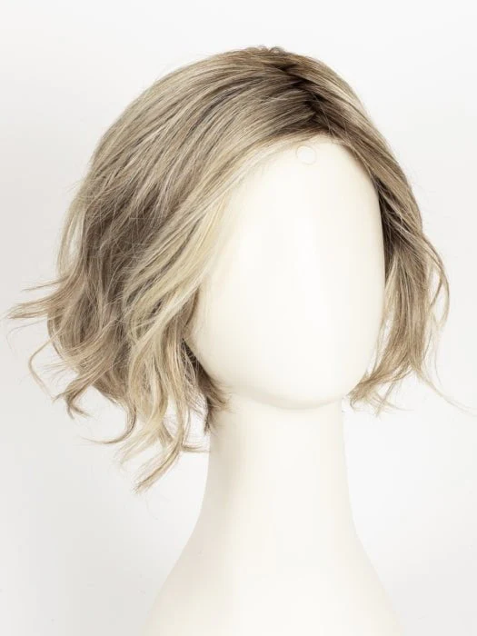 City Roast | Synthetic Lace Front Wig (Mono Part) | CLOSEOUT - Musesware