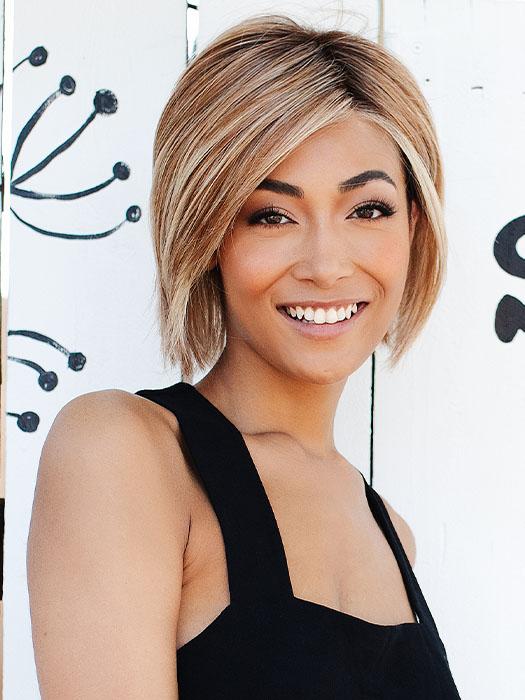 Real Deal | Synthetic Lace Front Wig (Mono Top) - Musesware