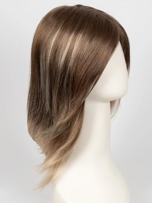 Sandra | Synthetic Wig (Hand-Tied) - Musesware