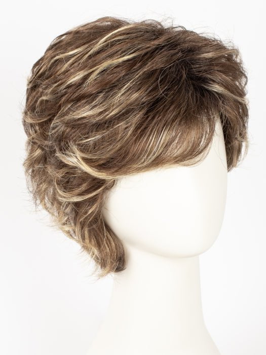 Rebecca | Synthetic Wig (Basic Cap) - Musesware