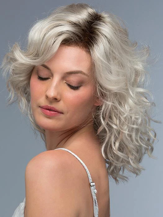 Finn | Synthetic Lace Front Wig - Musesware