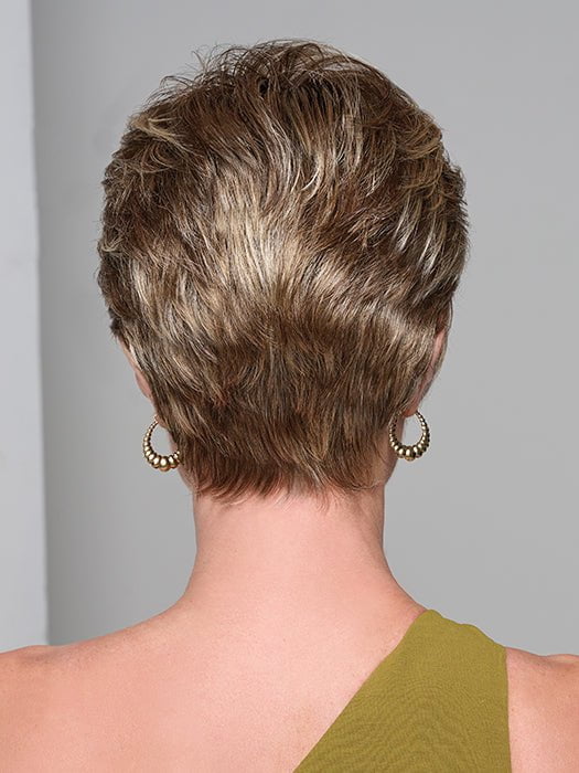 Winner Premium | Synthetic Lace Front Wig (Mono Crown) - Musesware