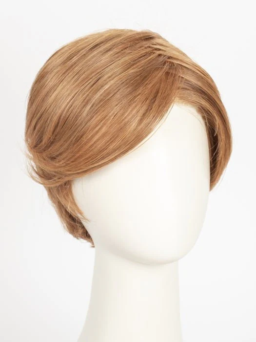 San Francisco | Synthetic Lace Front Wig (Mono Part) - Musesware