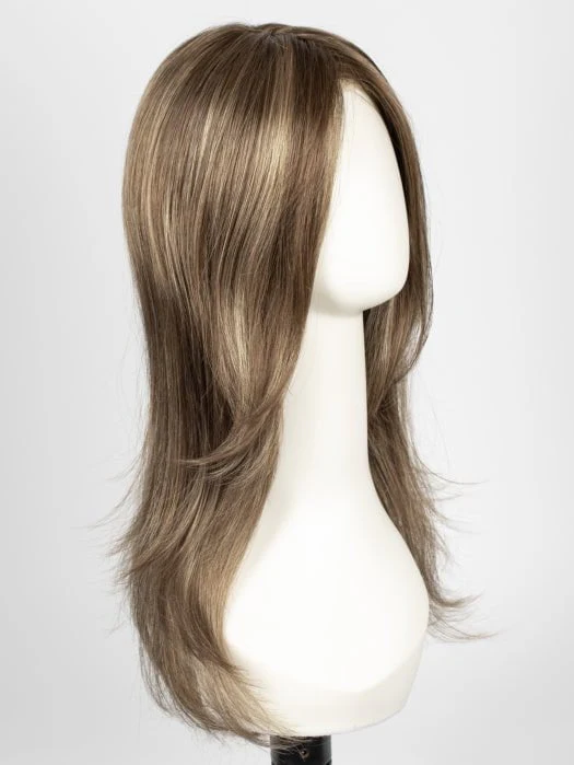 Zara Lite | Synthetic Lace Front Wig (Mono Top) - Musesware