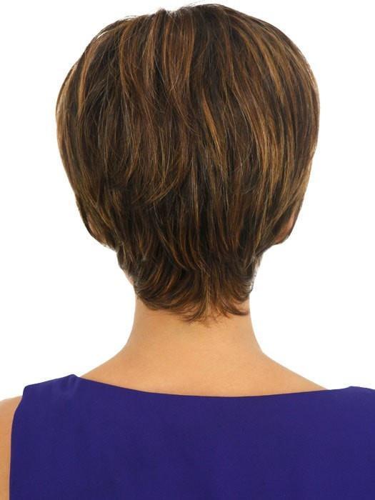 Fanfare | HF Synthetic Lace Front Wig (Mono Top) - Musesware