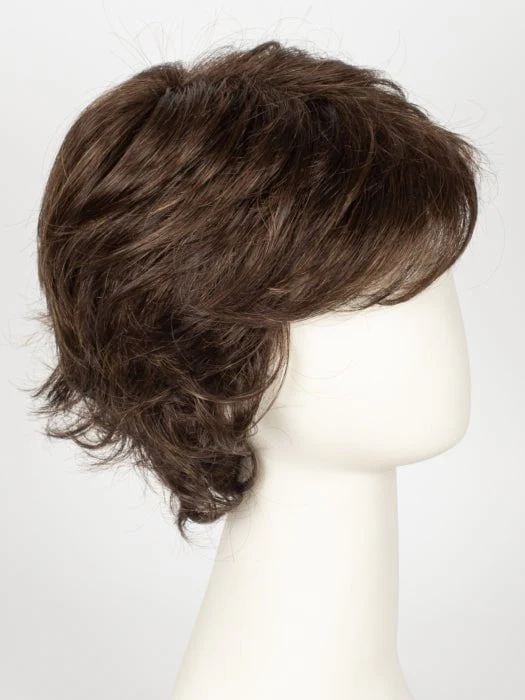 Daily | Synthetic Lace Front Wig (Mono Crown) - Musesware