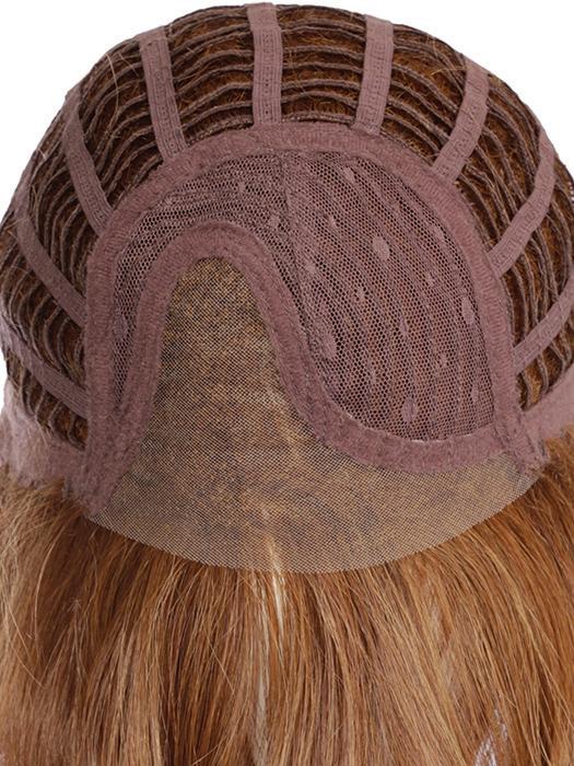 Tousled With Love | Synthetic Lace Front Wig (Mono Part) - Musesware