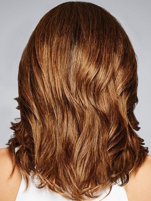 Bravo | Human Hair Lace Front Wig (Hand-Tied) - Musesware