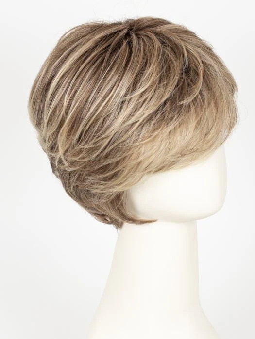 Enchant | HF Short Synthetic Wig (Basic Cap) - Musesware