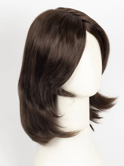 Beguile | Human Hair Wig (Mono Top) - Musesware
