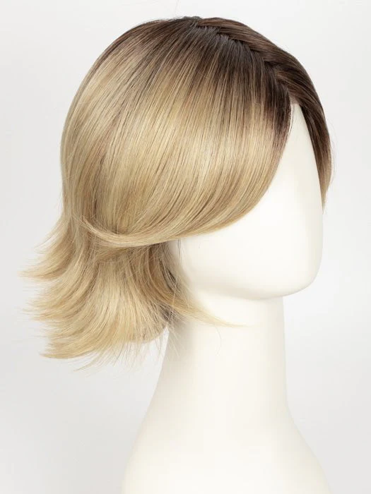 Chloe | Synthetic Lace Front Wig (Mono Top) - Musesware