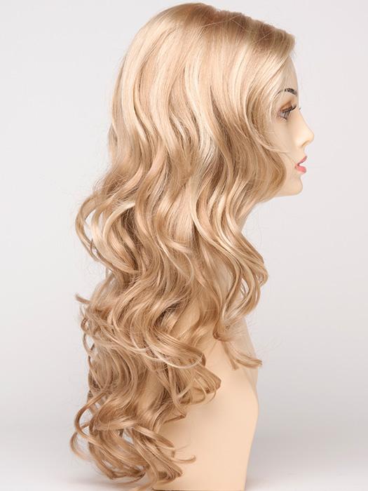 Brianna by Envy | Long Lace Front Wig - Musesware