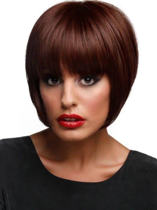 Modern Bob Wig | Daisy Fuentes | WOW | CLOSEOUT - Musesware