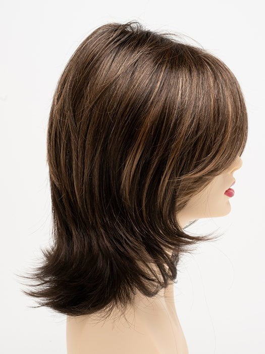 Rose | Synthetic Lace Front Wig (Mono Top) - Musesware